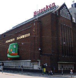 Heineken Experience